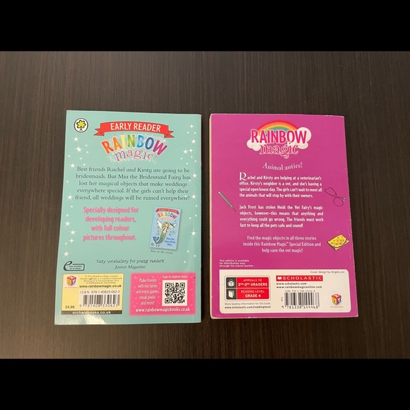 Rainbow Magic book bundle - Picture 2 of 2